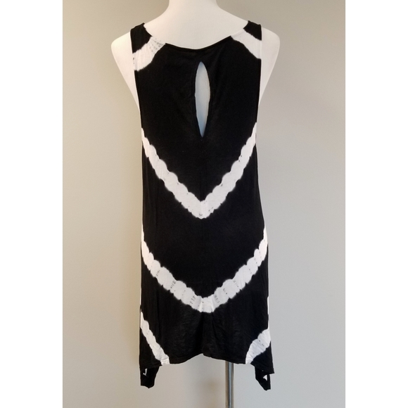 DKNY Tie Dye Sharkbite Tank - Picture 3 of 6